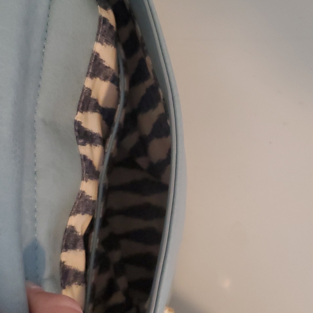 Blue Handbag - Picture 9 of 11